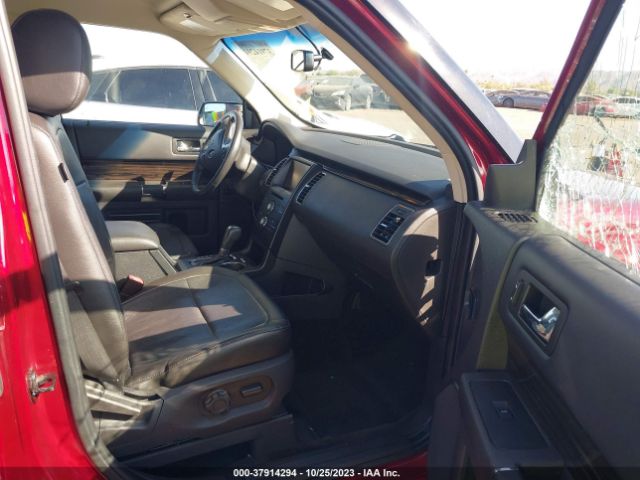 Photo 4 VIN: 2FMGK5C82FBA01869 - FORD FLEX 