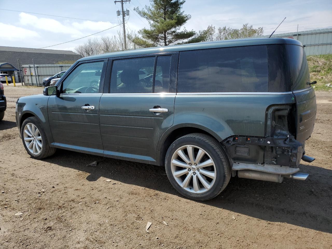 Photo 1 VIN: 2FMGK5C82FBA03508 - FORD FLEX 