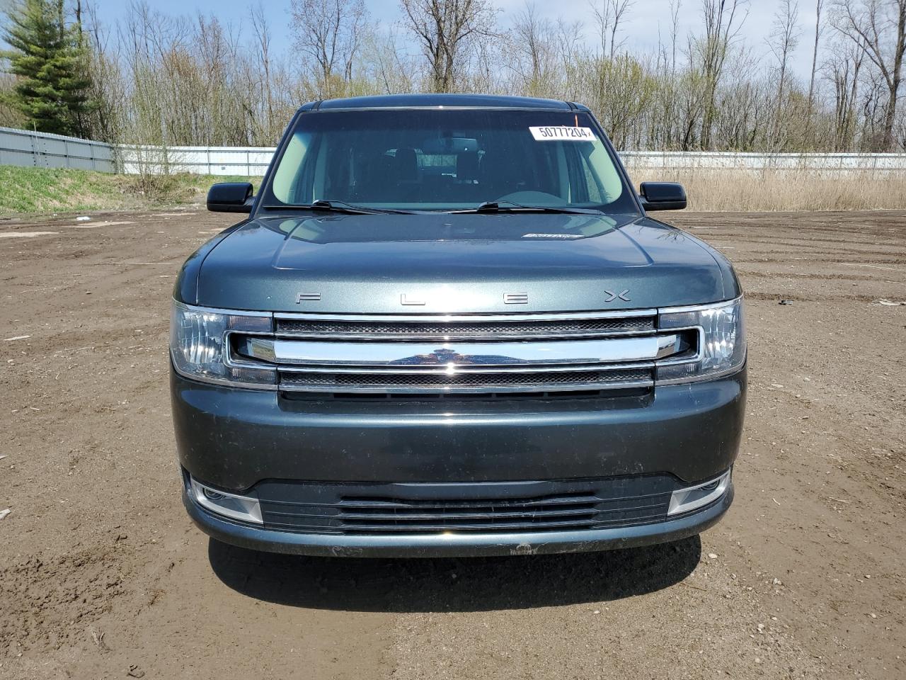 Photo 4 VIN: 2FMGK5C82FBA03508 - FORD FLEX 