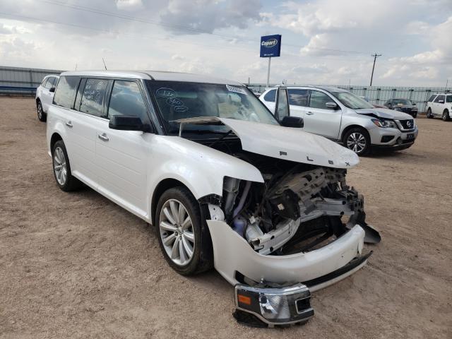 Photo 0 VIN: 2FMGK5C82FBA06991 - FORD FLEX SEL 