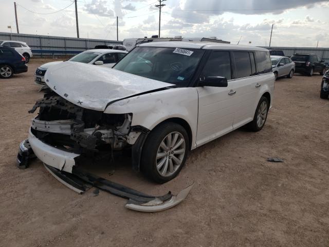 Photo 1 VIN: 2FMGK5C82FBA06991 - FORD FLEX SEL 