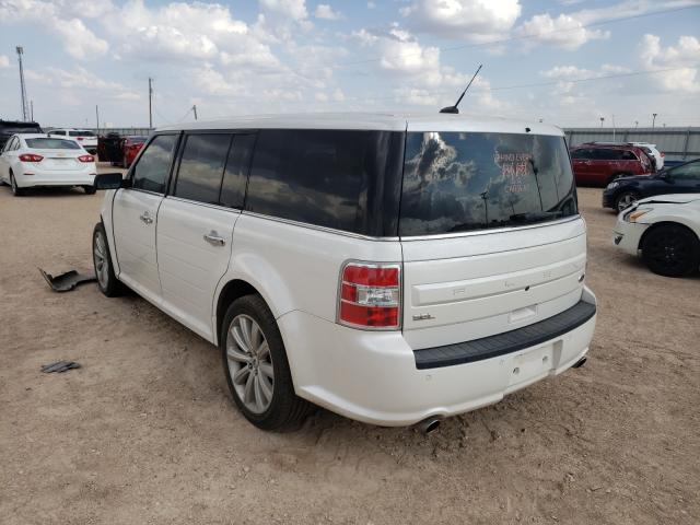 Photo 2 VIN: 2FMGK5C82FBA06991 - FORD FLEX SEL 