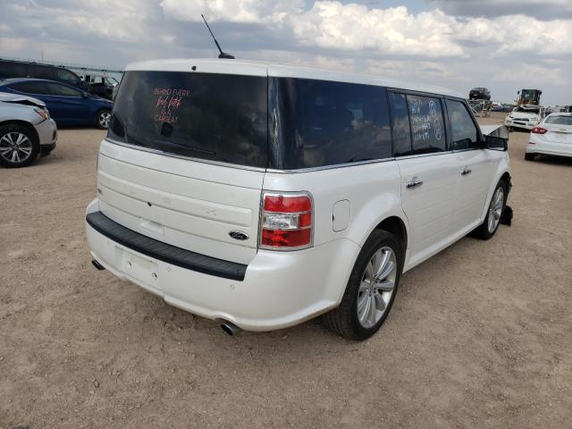 Photo 3 VIN: 2FMGK5C82FBA06991 - FORD FLEX SEL 