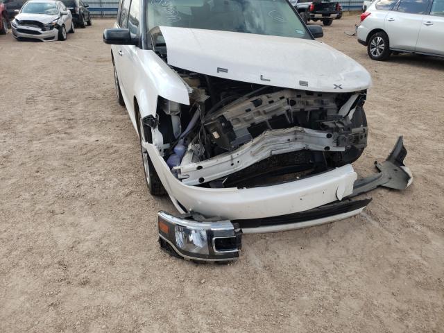 Photo 8 VIN: 2FMGK5C82FBA06991 - FORD FLEX SEL 