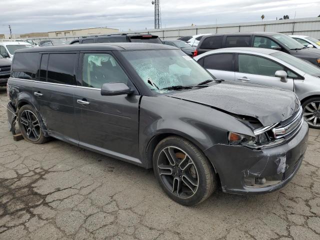 Photo 3 VIN: 2FMGK5C82FBA14833 - FORD FLEX SEL 