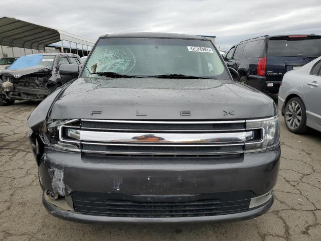 Photo 4 VIN: 2FMGK5C82FBA14833 - FORD FLEX SEL 