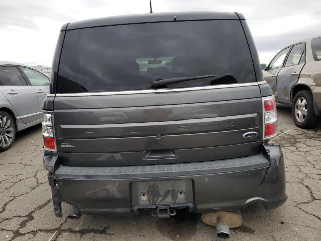 Photo 5 VIN: 2FMGK5C82FBA14833 - FORD FLEX SEL 