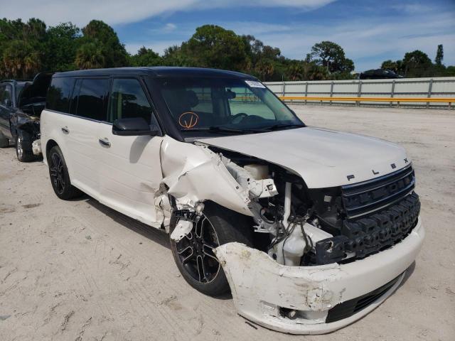 Photo 0 VIN: 2FMGK5C82FBA18123 - FORD FLEX SEL 