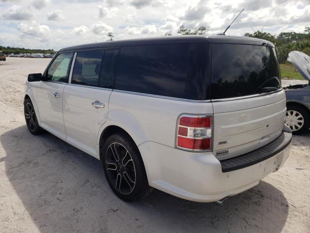 Photo 2 VIN: 2FMGK5C82FBA18123 - FORD FLEX SEL 