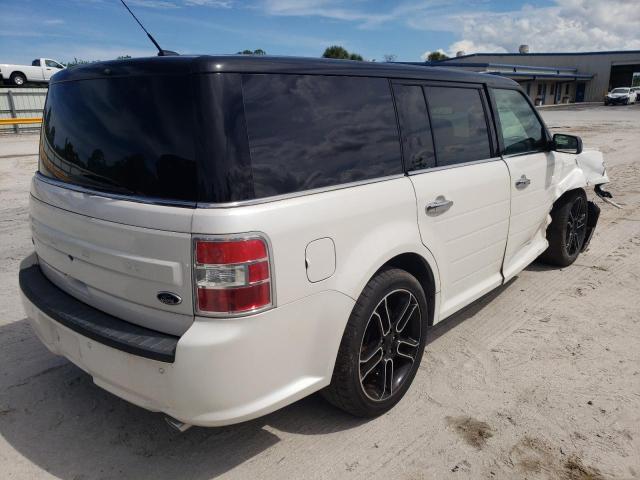 Photo 3 VIN: 2FMGK5C82FBA18123 - FORD FLEX SEL 