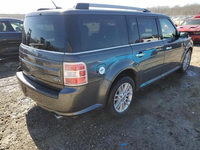 Photo 2 VIN: 2FMGK5C82FBA18395 - FORD FLEX 