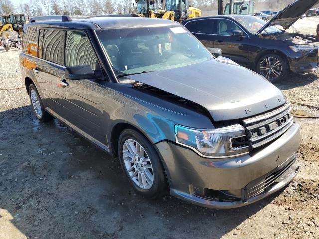 Photo 3 VIN: 2FMGK5C82FBA18395 - FORD FLEX 