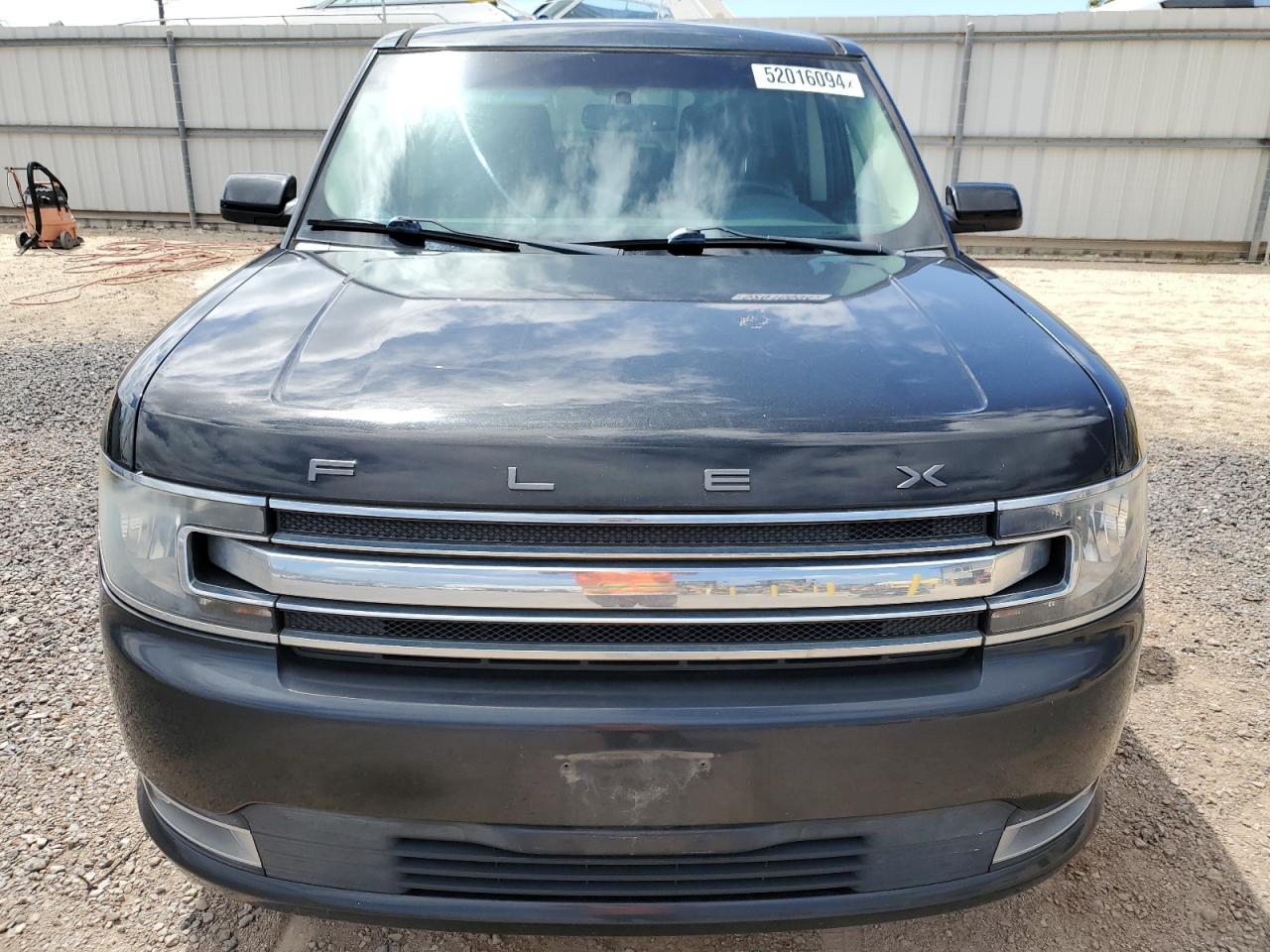 Photo 4 VIN: 2FMGK5C82FBA19885 - FORD FLEX 