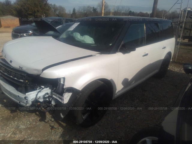 Photo 1 VIN: 2FMGK5C82GBA06829 - FORD FLEX 