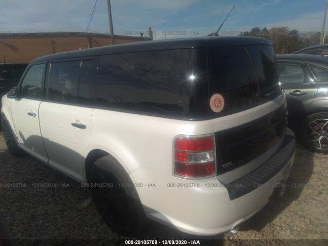 Photo 2 VIN: 2FMGK5C82GBA06829 - FORD FLEX 