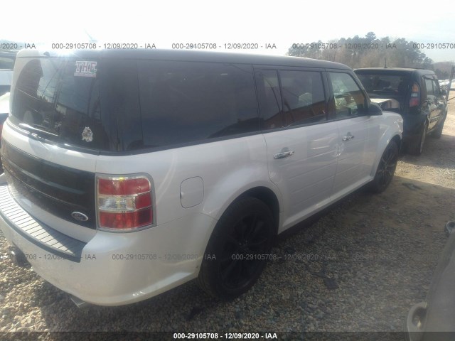 Photo 3 VIN: 2FMGK5C82GBA06829 - FORD FLEX 