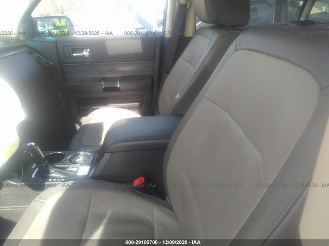 Photo 4 VIN: 2FMGK5C82GBA06829 - FORD FLEX 