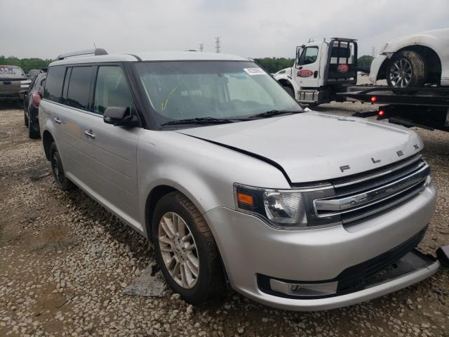 Photo 0 VIN: 2FMGK5C82GBA11416 - FORD FLEX 