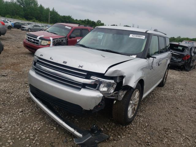 Photo 1 VIN: 2FMGK5C82GBA11416 - FORD FLEX 