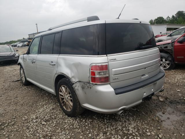 Photo 2 VIN: 2FMGK5C82GBA11416 - FORD FLEX 