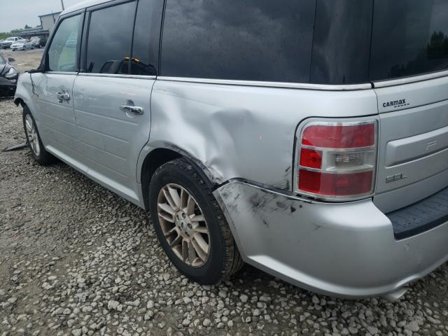 Photo 8 VIN: 2FMGK5C82GBA11416 - FORD FLEX 