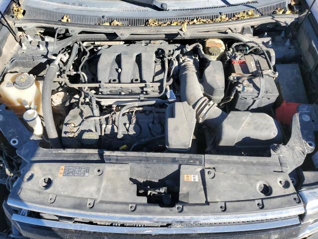 Photo 11 VIN: 2FMGK5C82GBA15420 - FORD FLEX 