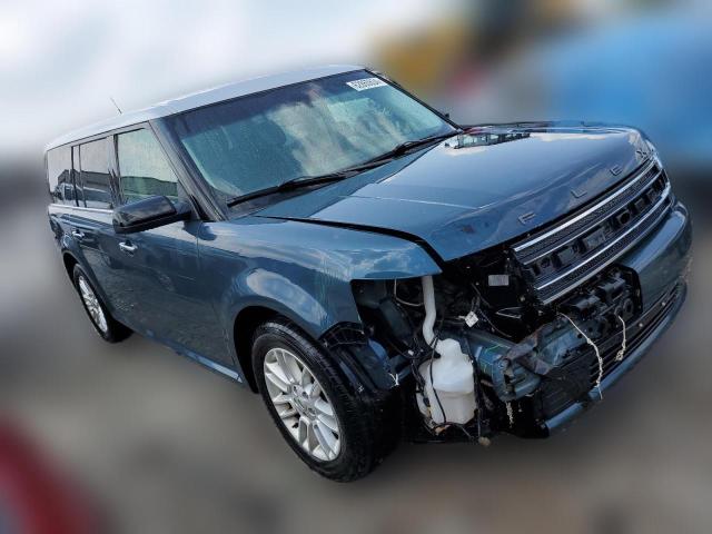 Photo 3 VIN: 2FMGK5C82GBA17281 - FORD FLEX 