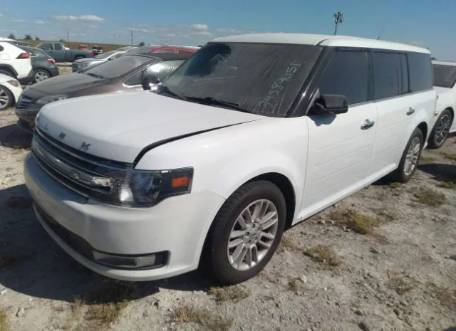 Photo 1 VIN: 2FMGK5C82GBA18558 - FORD FLEX 