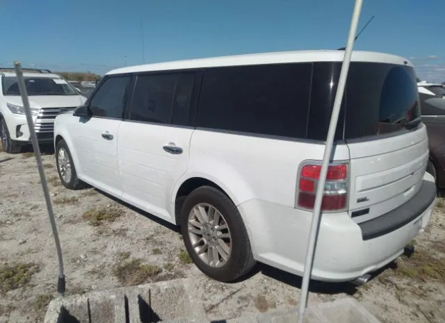 Photo 2 VIN: 2FMGK5C82GBA18558 - FORD FLEX 