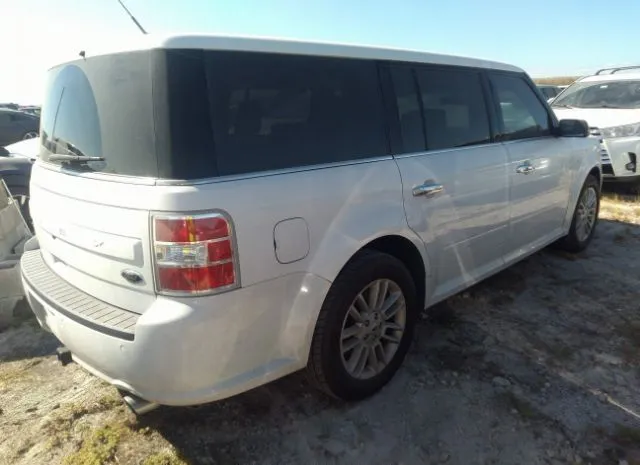 Photo 3 VIN: 2FMGK5C82GBA18558 - FORD FLEX 