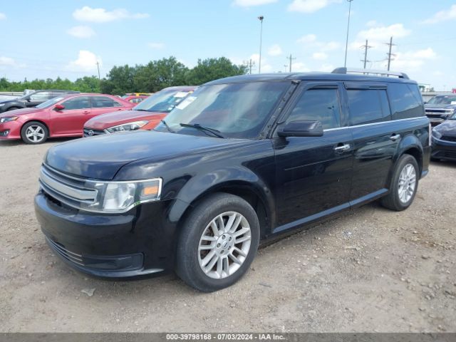 Photo 1 VIN: 2FMGK5C82GBA20987 - FORD FLEX 