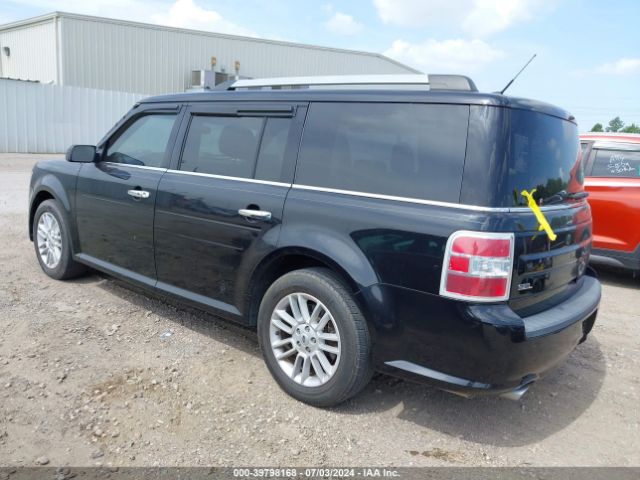 Photo 2 VIN: 2FMGK5C82GBA20987 - FORD FLEX 