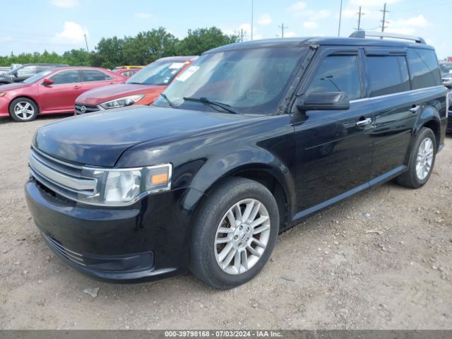 Photo 5 VIN: 2FMGK5C82GBA20987 - FORD FLEX 