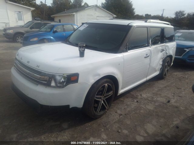 Photo 1 VIN: 2FMGK5C82GBA21508 - FORD FLEX 