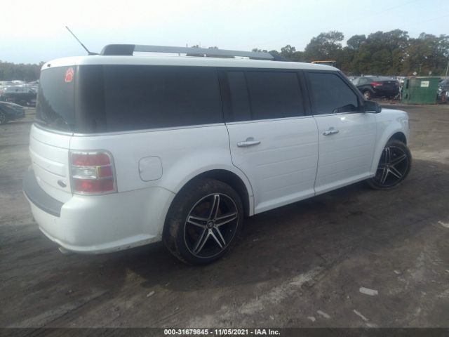 Photo 3 VIN: 2FMGK5C82GBA21508 - FORD FLEX 