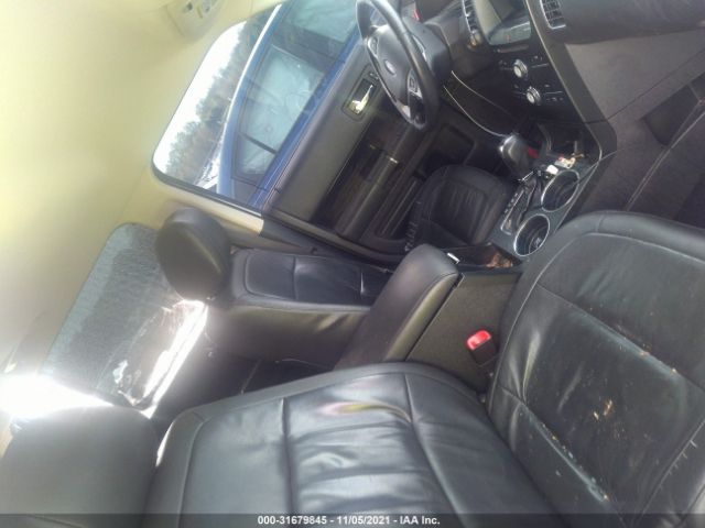 Photo 4 VIN: 2FMGK5C82GBA21508 - FORD FLEX 