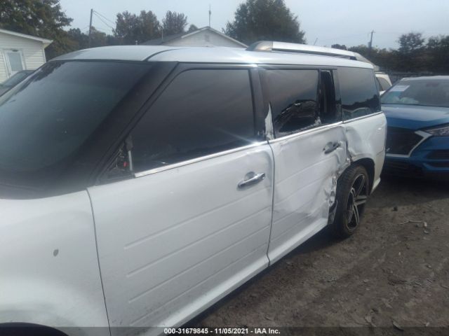 Photo 5 VIN: 2FMGK5C82GBA21508 - FORD FLEX 