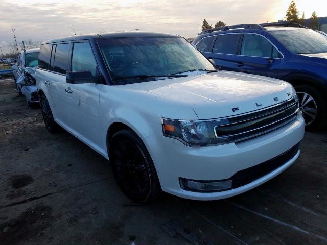 Photo 0 VIN: 2FMGK5C82GBA22142 - FORD FLEX SEL 