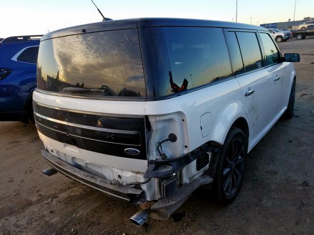 Photo 3 VIN: 2FMGK5C82GBA22142 - FORD FLEX SEL 