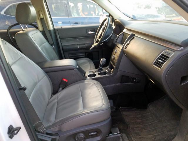 Photo 4 VIN: 2FMGK5C82GBA22142 - FORD FLEX SEL 