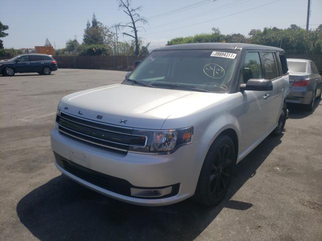 Photo 1 VIN: 2FMGK5C82GBA24229 - FORD FLEX SEL 