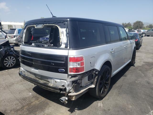 Photo 3 VIN: 2FMGK5C82GBA24229 - FORD FLEX SEL 