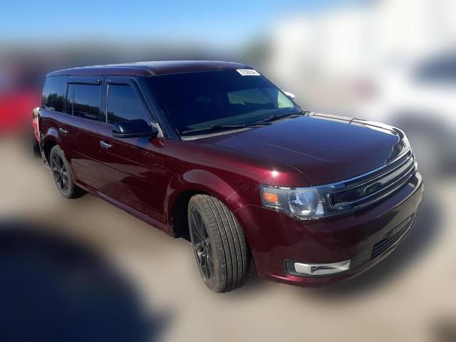 Photo 3 VIN: 2FMGK5C82HBA04077 - FORD FLEX 