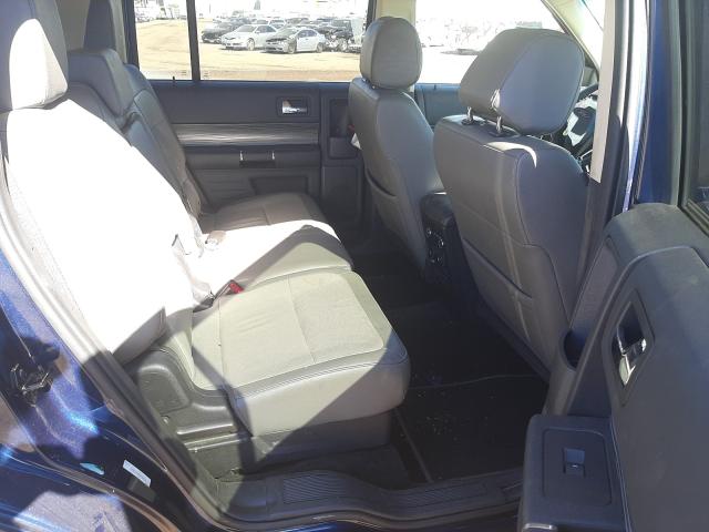 Photo 5 VIN: 2FMGK5C82HBA14379 - FORD FLEX SEL 