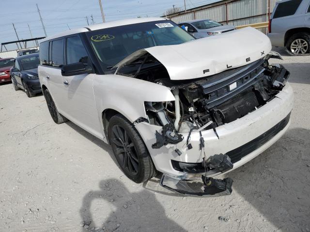 Photo 3 VIN: 2FMGK5C82JBA02481 - FORD FLEX 