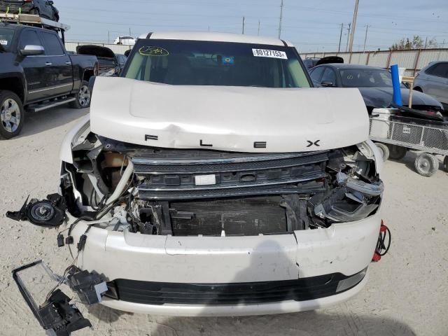 Photo 4 VIN: 2FMGK5C82JBA02481 - FORD FLEX 