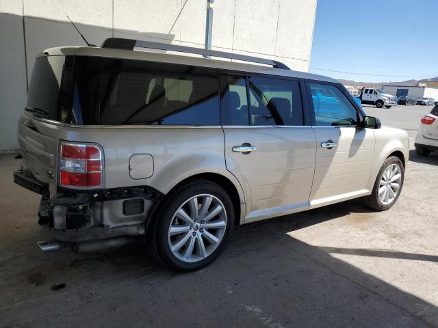 Photo 2 VIN: 2FMGK5C82JBA06661 - FORD FLEX 