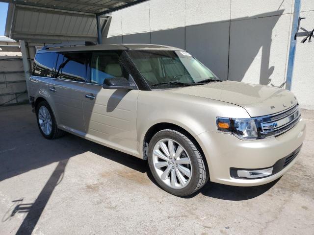 Photo 3 VIN: 2FMGK5C82JBA06661 - FORD FLEX 