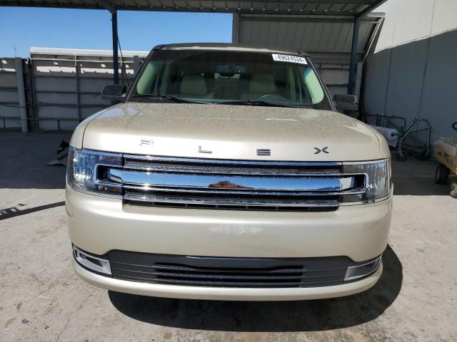 Photo 4 VIN: 2FMGK5C82JBA06661 - FORD FLEX 