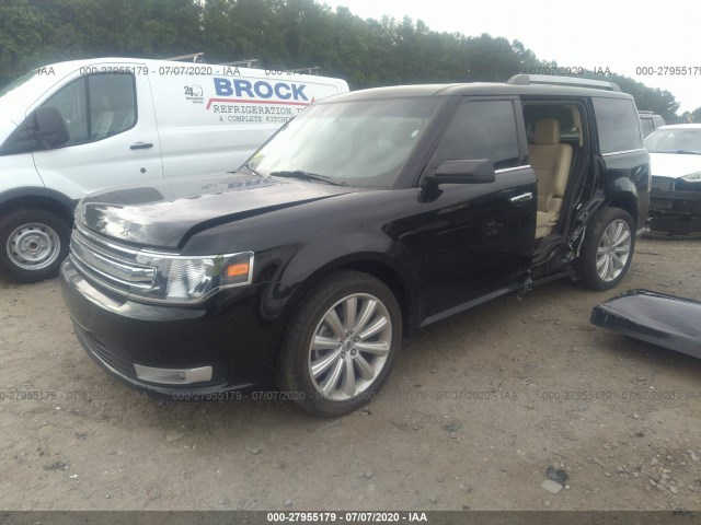 Photo 1 VIN: 2FMGK5C82JBA11391 - FORD FLEX 